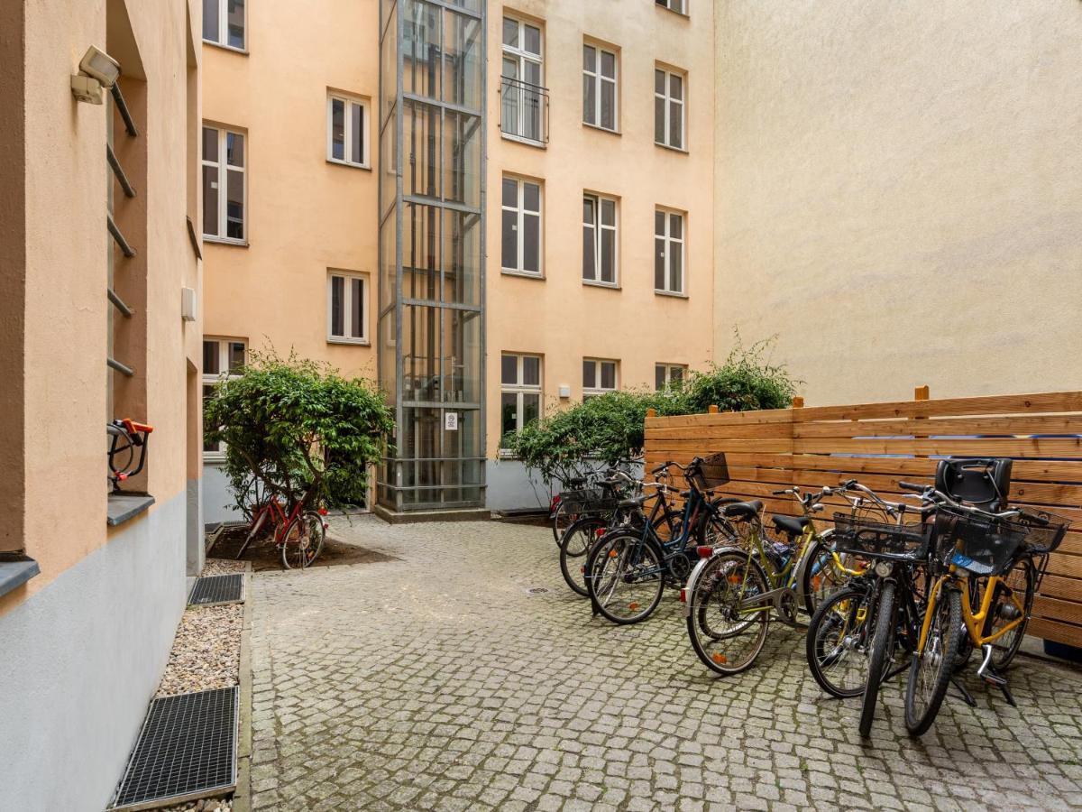 Numa Berlin Kater Aparthotel Exterior foto