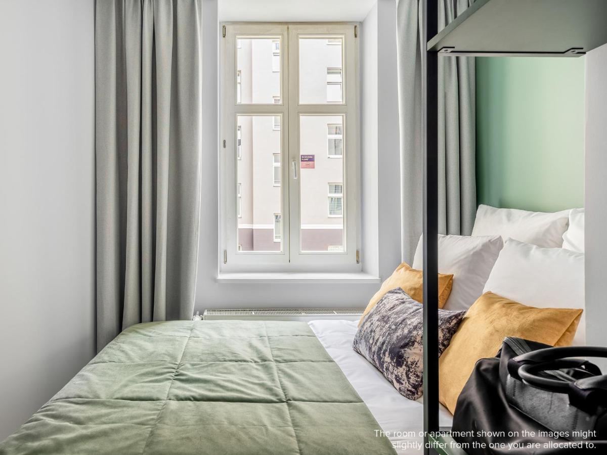 Numa Berlin Kater Aparthotel Exterior foto