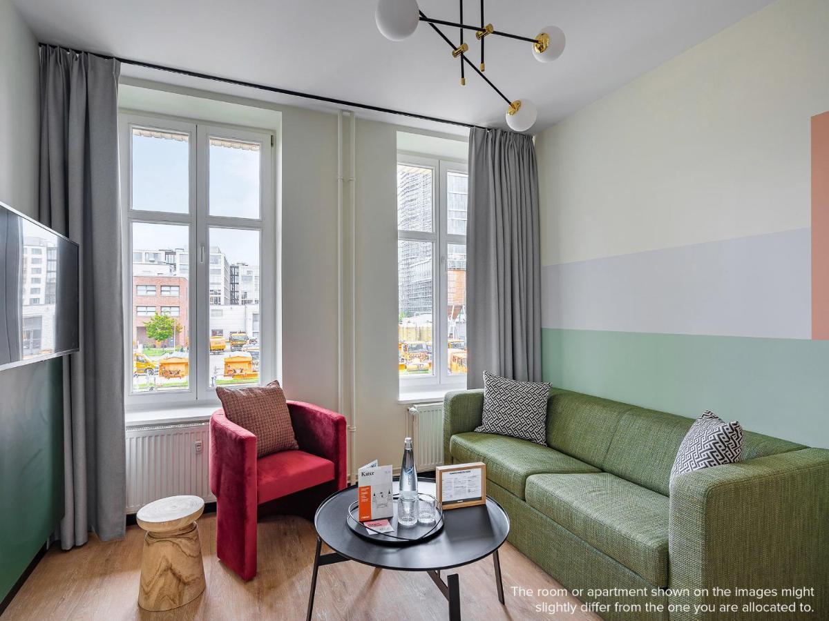 Numa Berlin Kater Aparthotel Exterior foto