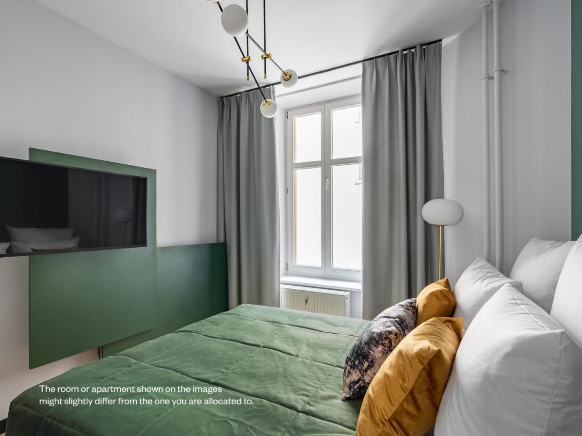 Numa Berlin Kater Aparthotel Exterior foto