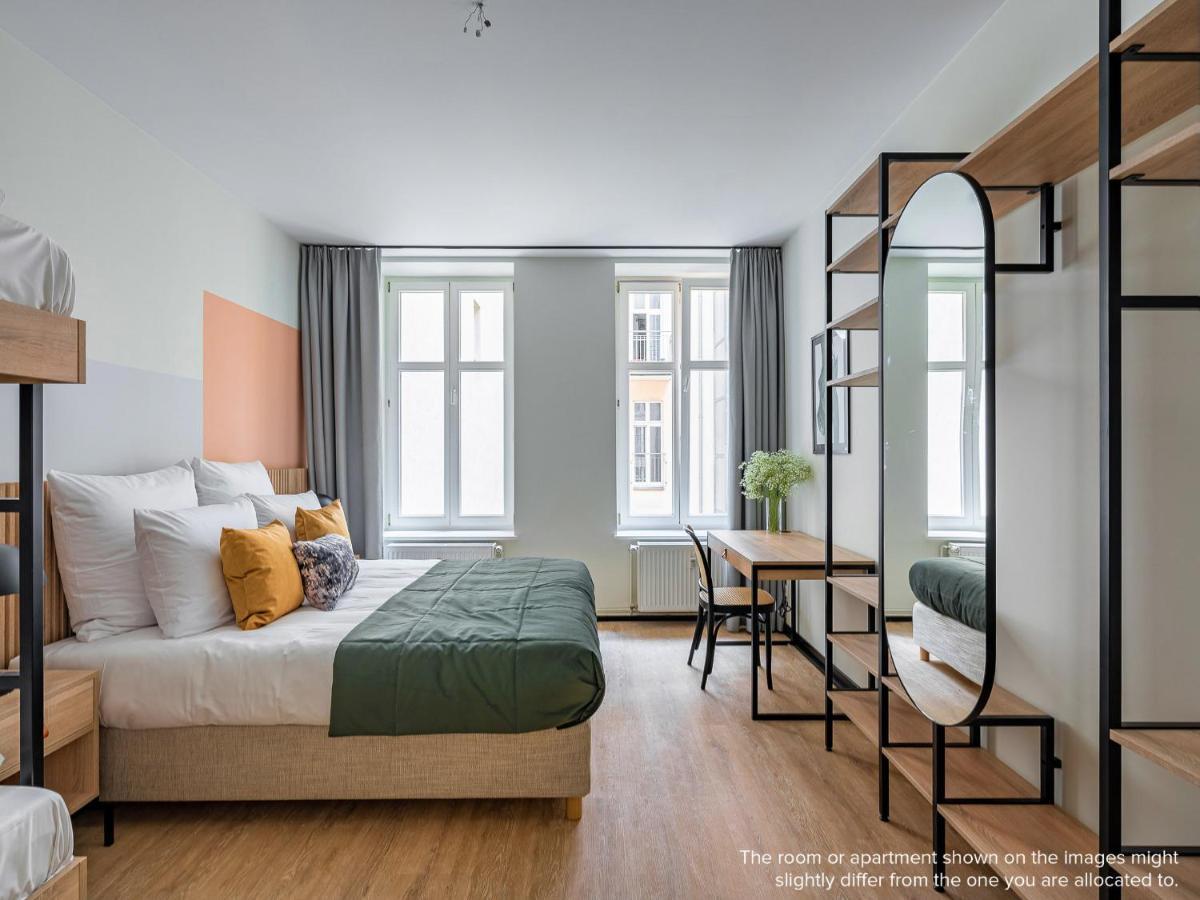 Numa Berlin Kater Aparthotel Cameră foto