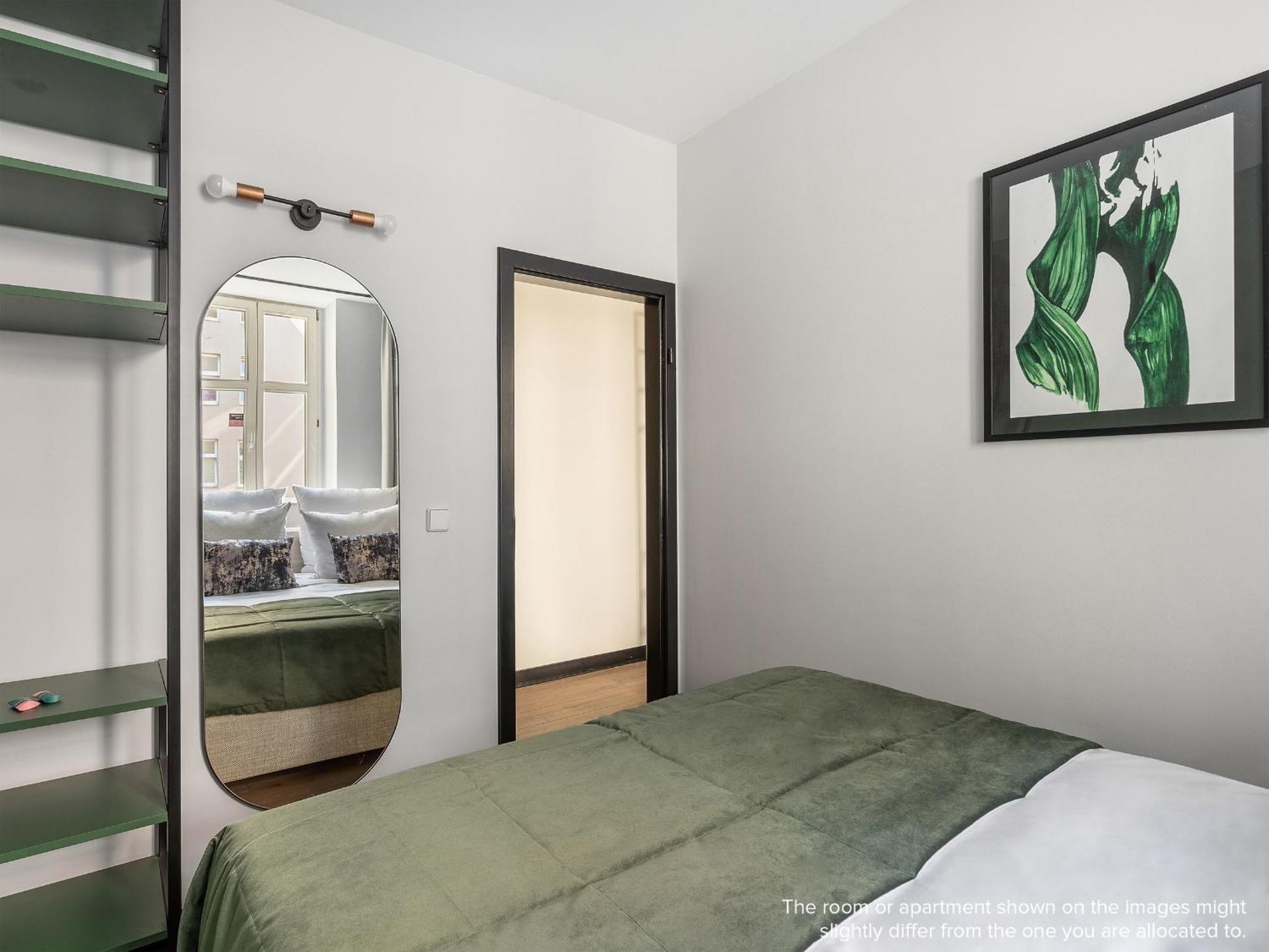 Numa Berlin Kater Aparthotel Cameră foto