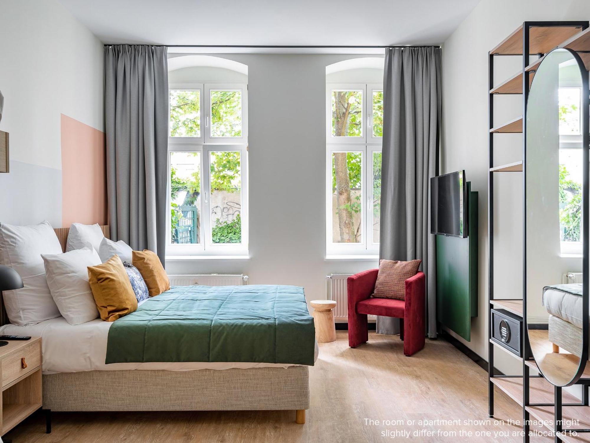 Numa Berlin Kater Aparthotel Cameră foto