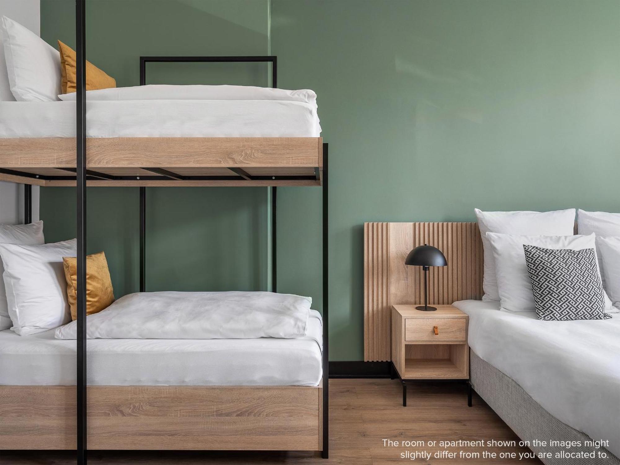 Numa Berlin Kater Aparthotel Cameră foto